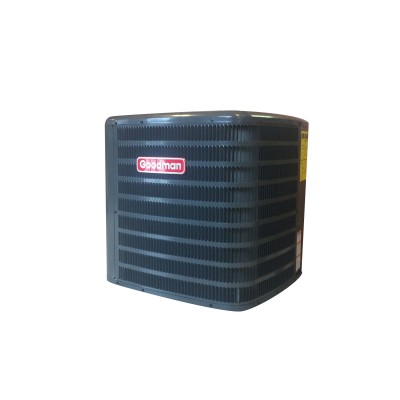 GOODMAN 2.5TON 14SEER AIR CONDITIONER  CONDENSER W/R410Q Refrigerant Md:GSX140301 